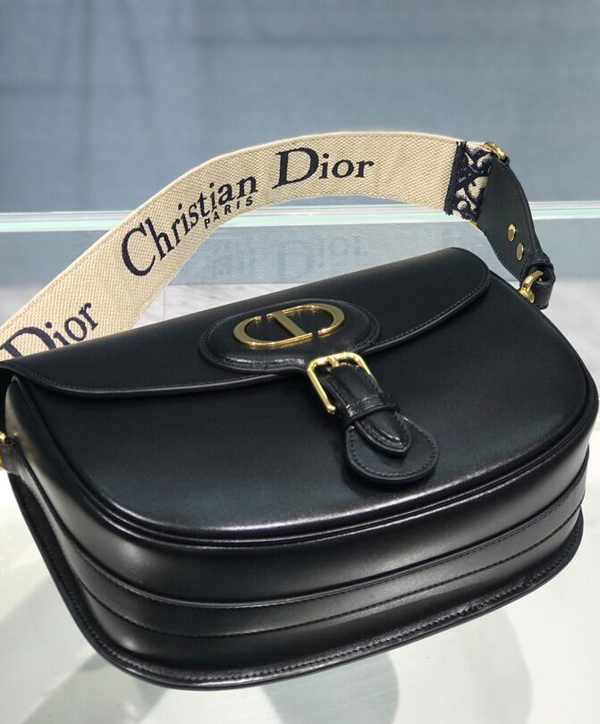 Christian Dior Large Dior Bobby Bag